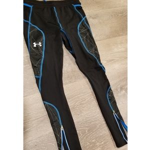 Under Armour Men's Coldgear Leggings Small